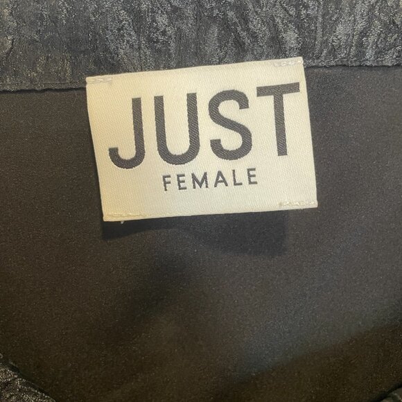 JUST FEMALE LEIA STRAP DRESS Size 36 (small) - Picture 6 of 8